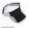 Black Coolum Visors
